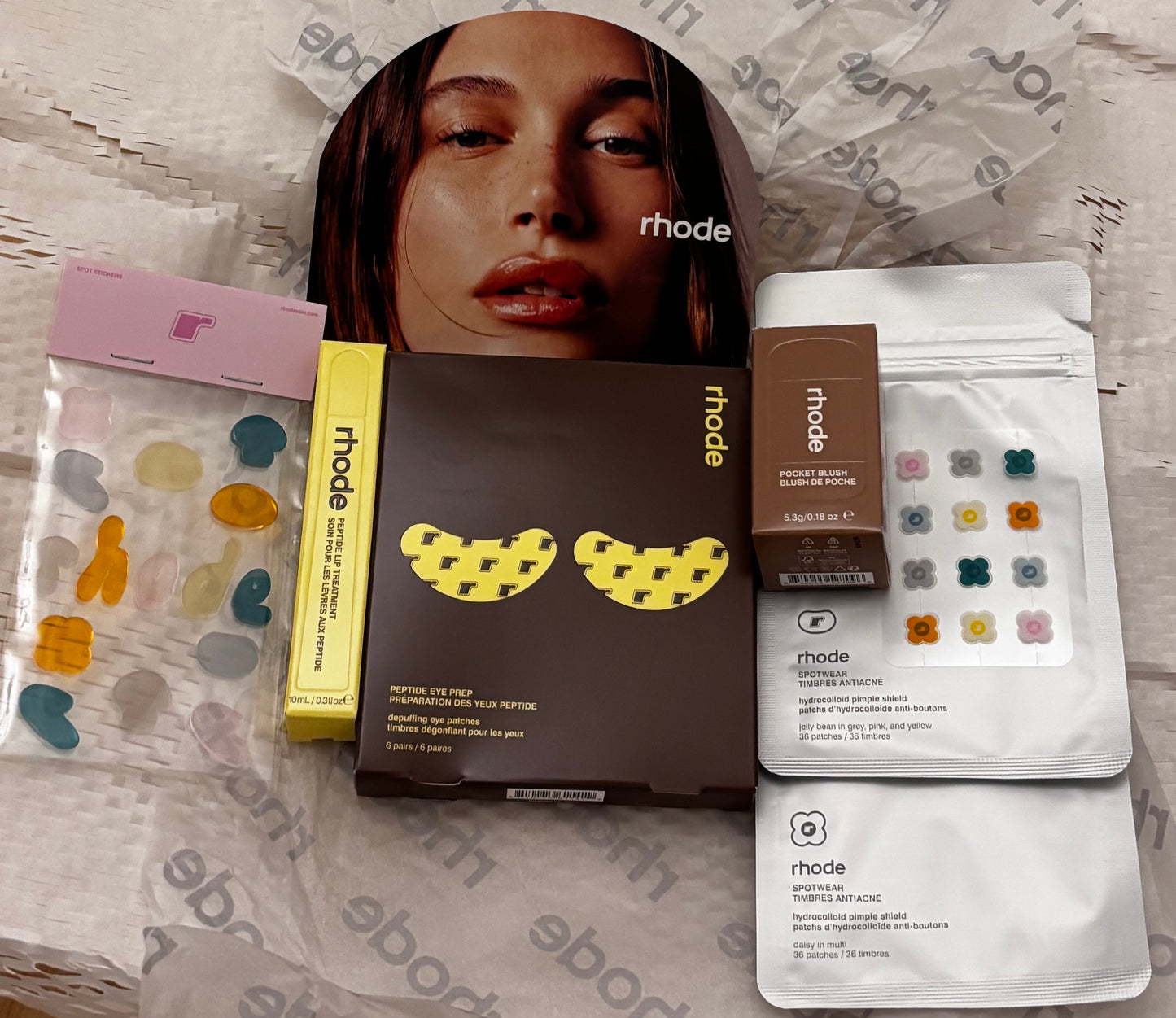 peptide eye prep - banana peel