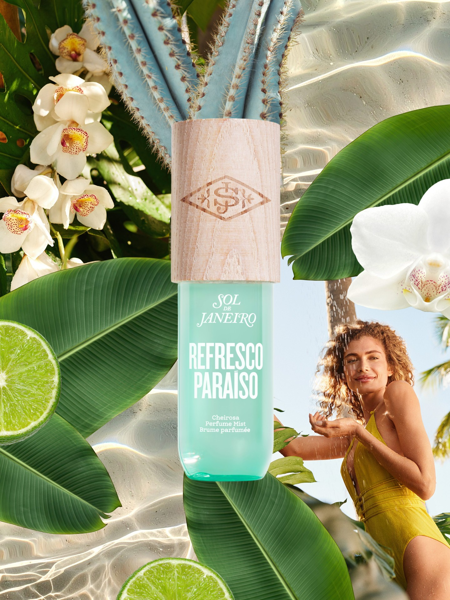The Destination Drop | Limited Edition Perfume Mist