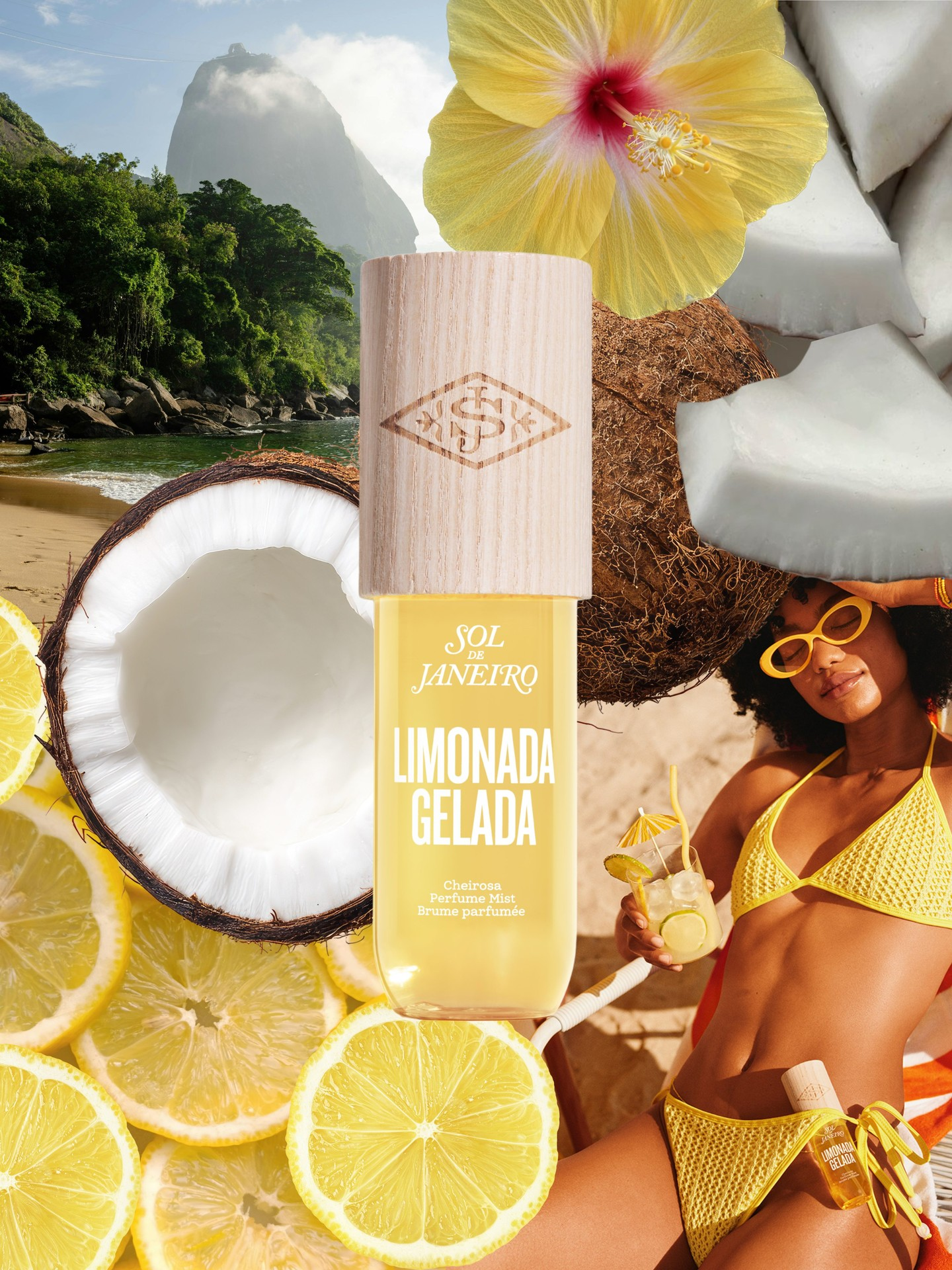 The Destination Drop | Limited Edition Perfume Mist