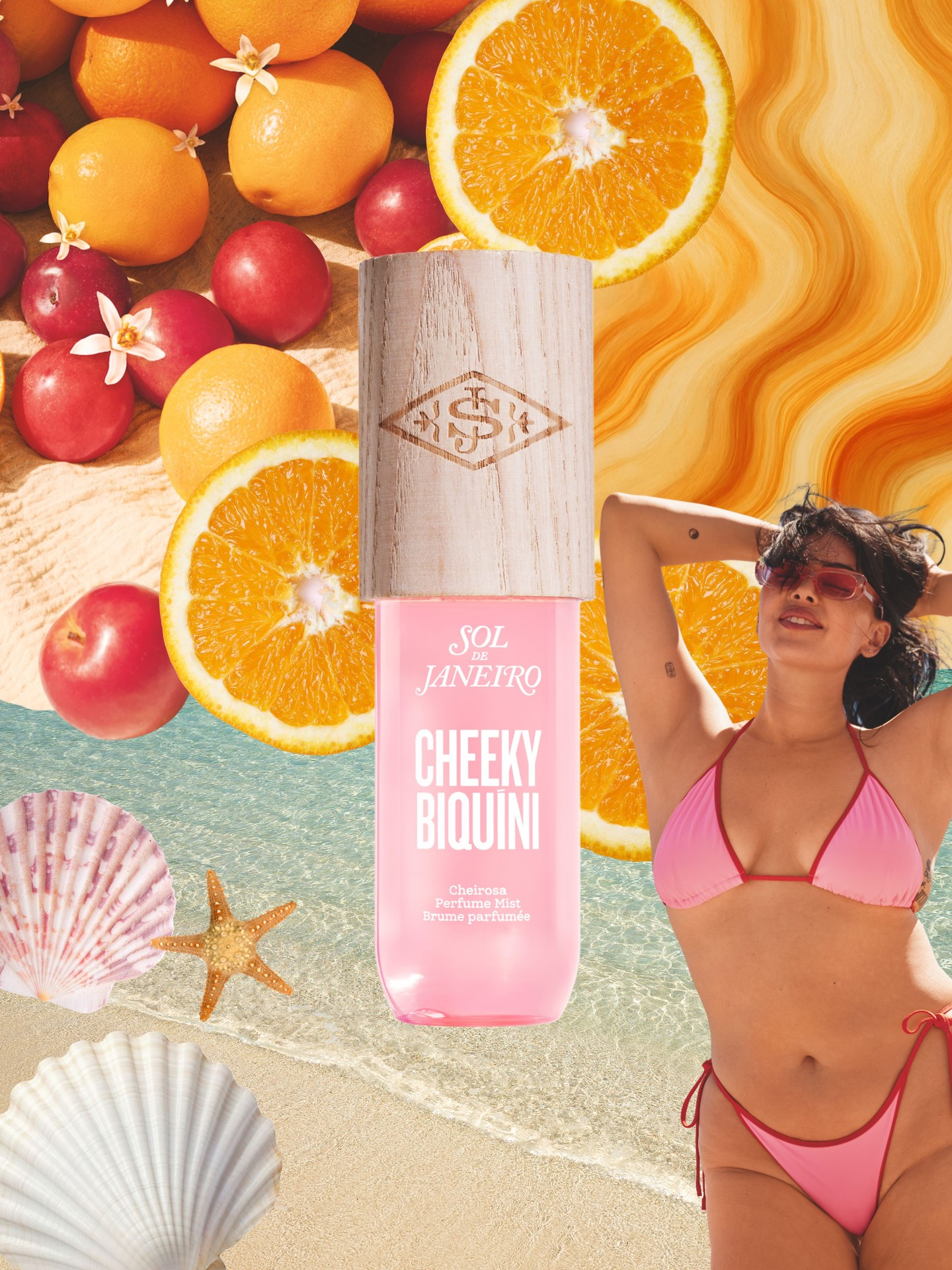 The Destination Drop | Limited Edition Perfume Mist