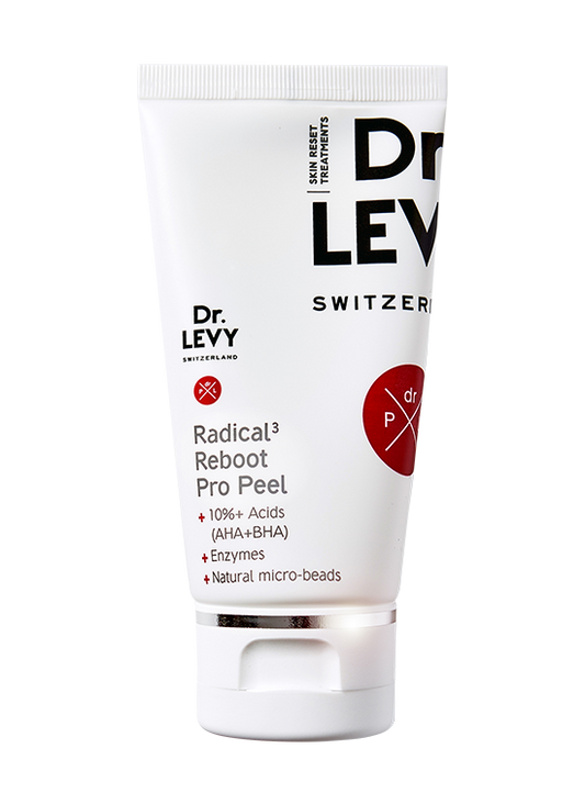 Radical3 Reboot Pro Peel