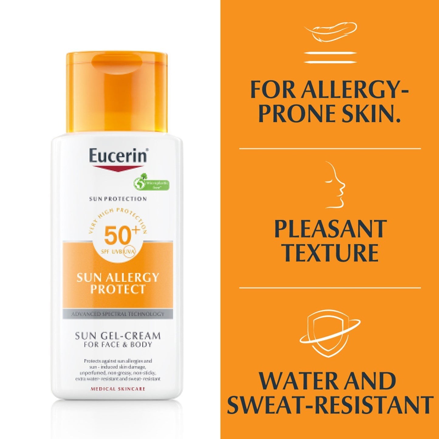 Sun Allergy Protect Gel-Cream SPF50+