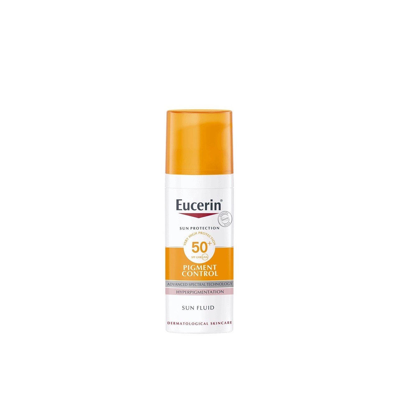 Sun Pigment Control Sun Fluid SPF50+