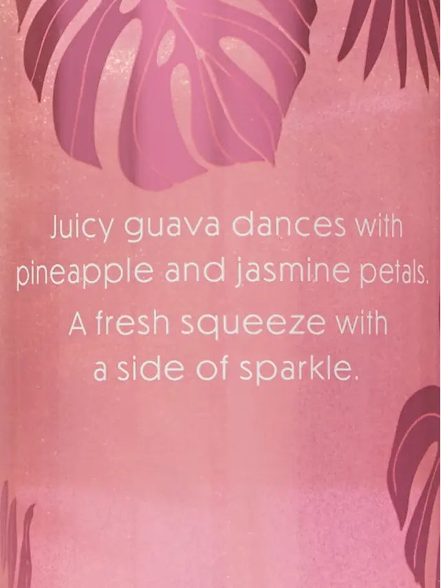 *Guava Fiesta Shimmer Mist