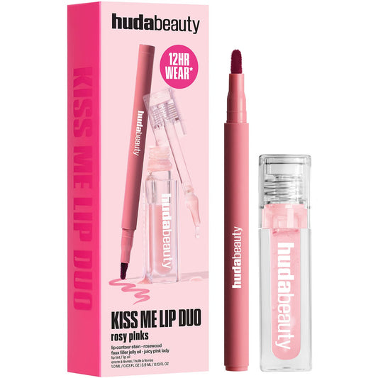 Make Out Sesh Lip Stain and Lip Gloss Duos