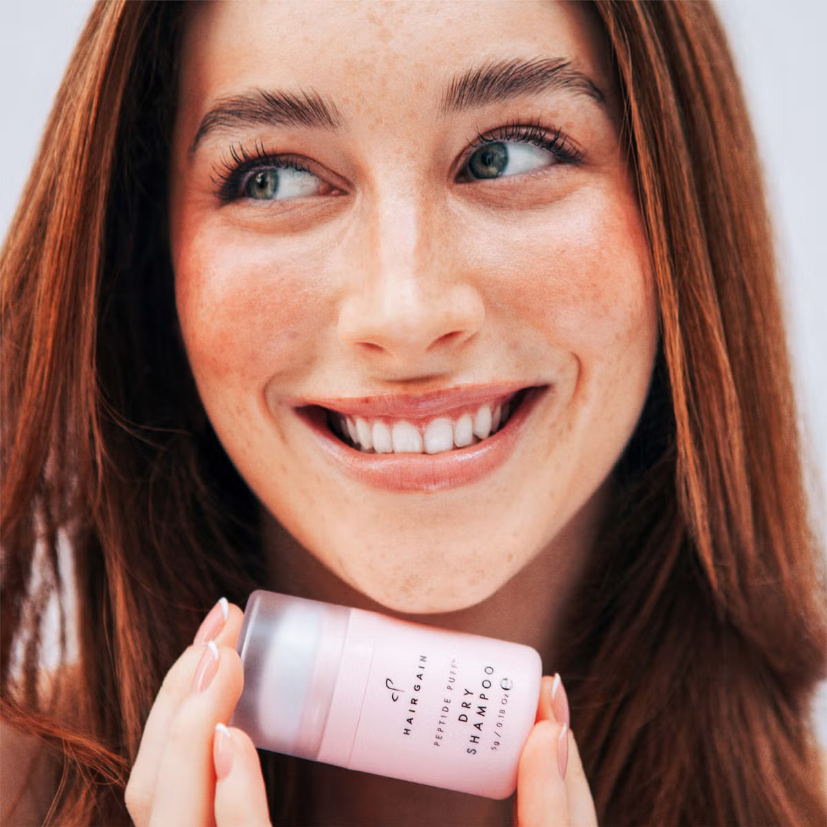 Peptide Puff Dry Shampoo
