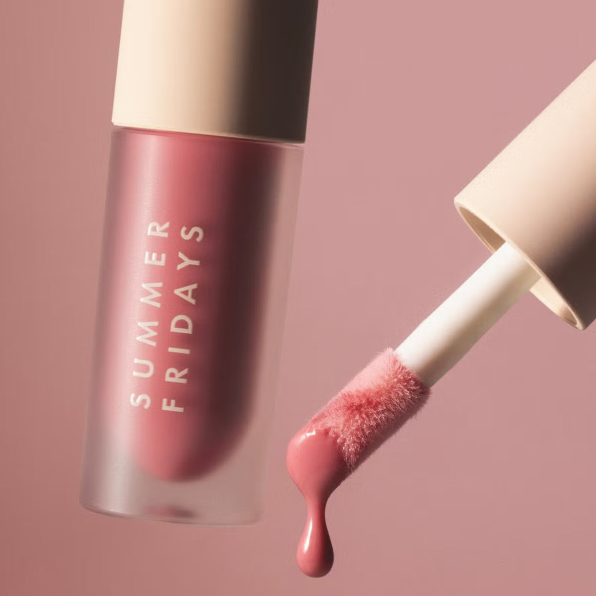 Dream Lip Oil  Rose Bud