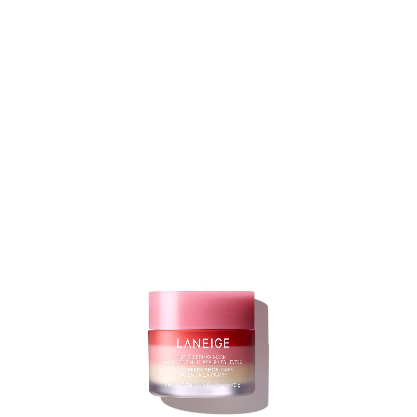 Lip Sleeping Mask Strawberry Shortcake (20g)