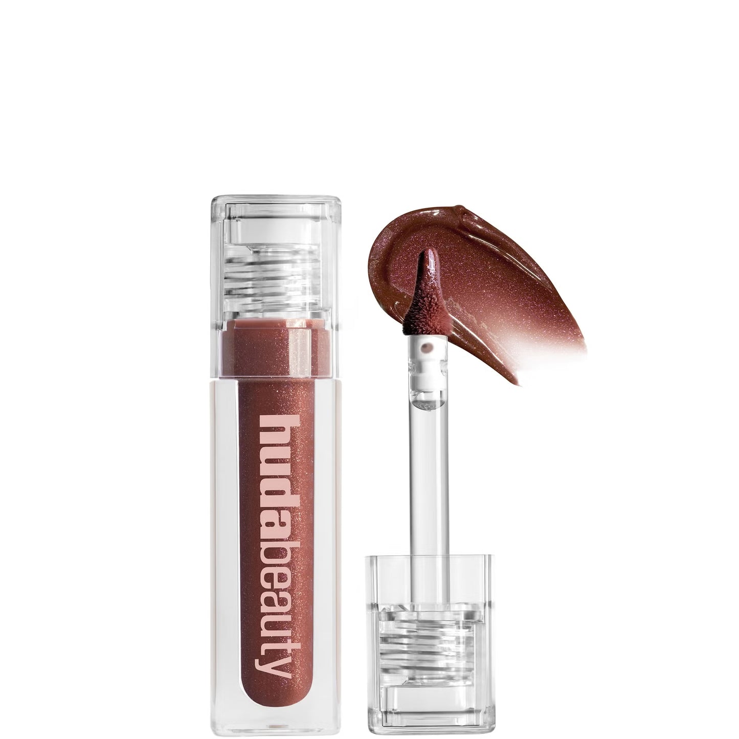 FAUX FILLER Extra Shine Lip Gloss - She Fire