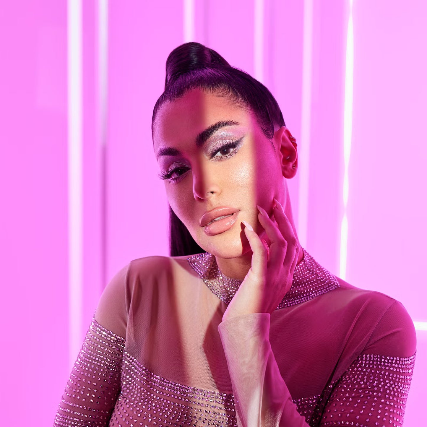 Rose Quartz Eyeshadow Palette