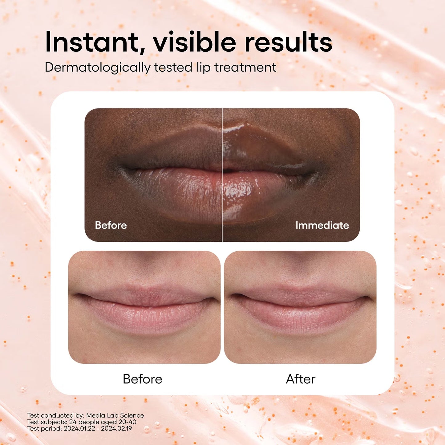 Bouncy & Firm Lip Treatment