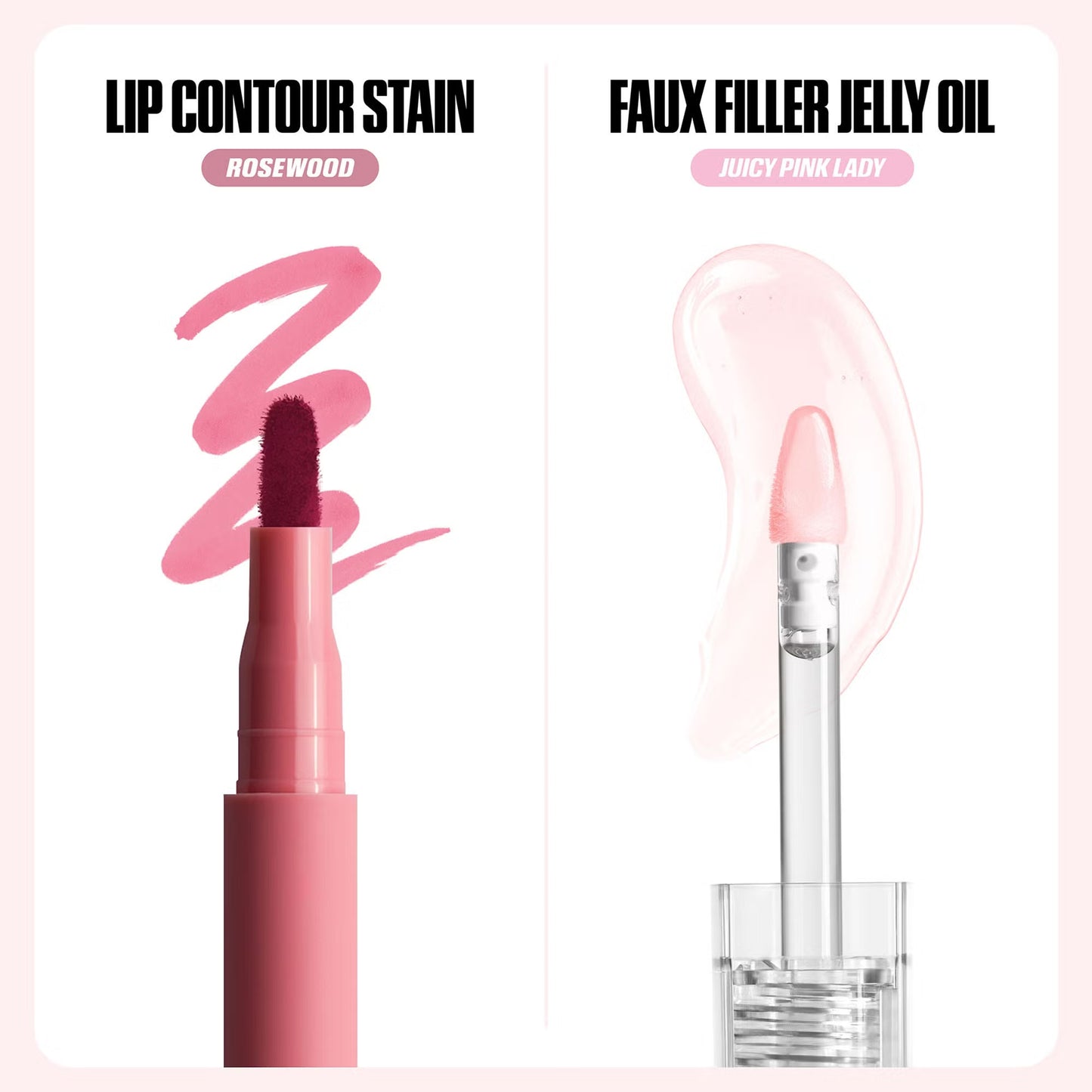 Make Out Sesh Lip Stain and Lip Gloss Duos