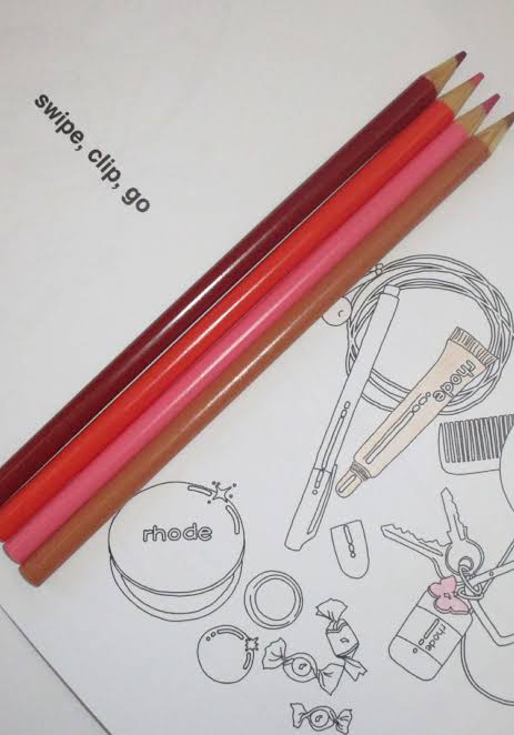 rhode coloring book