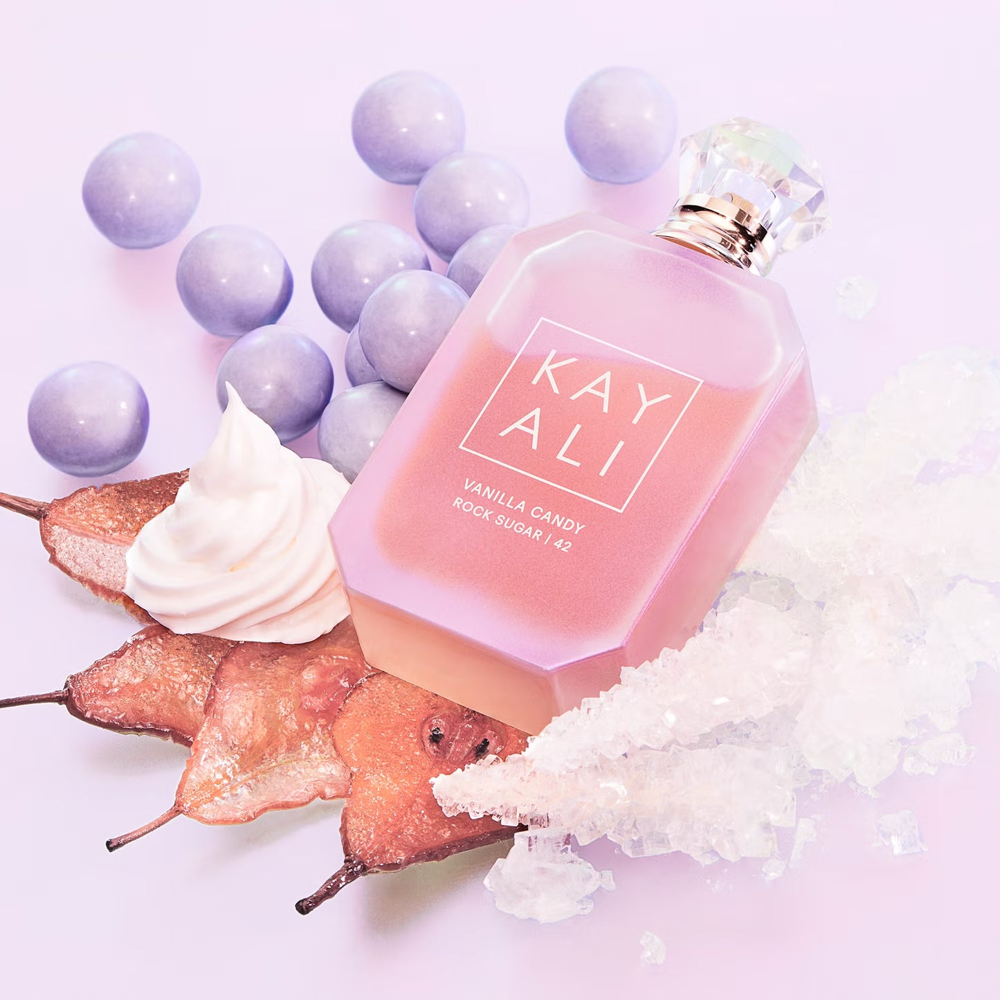 Vanilla Candy  Rock Sugar | 42