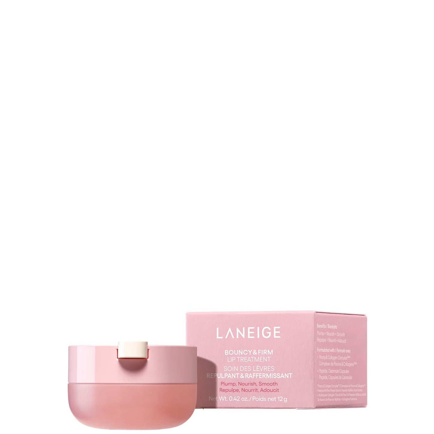 Bouncy & Firm Lip Treatment