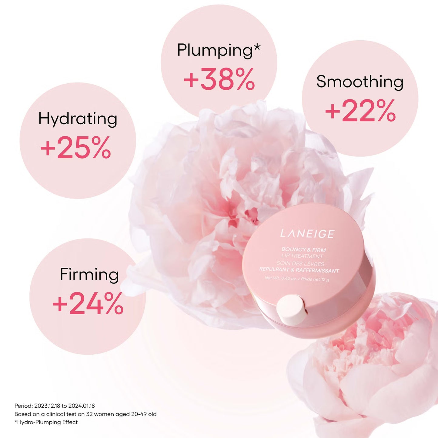 Bouncy & Firm Lip Treatment