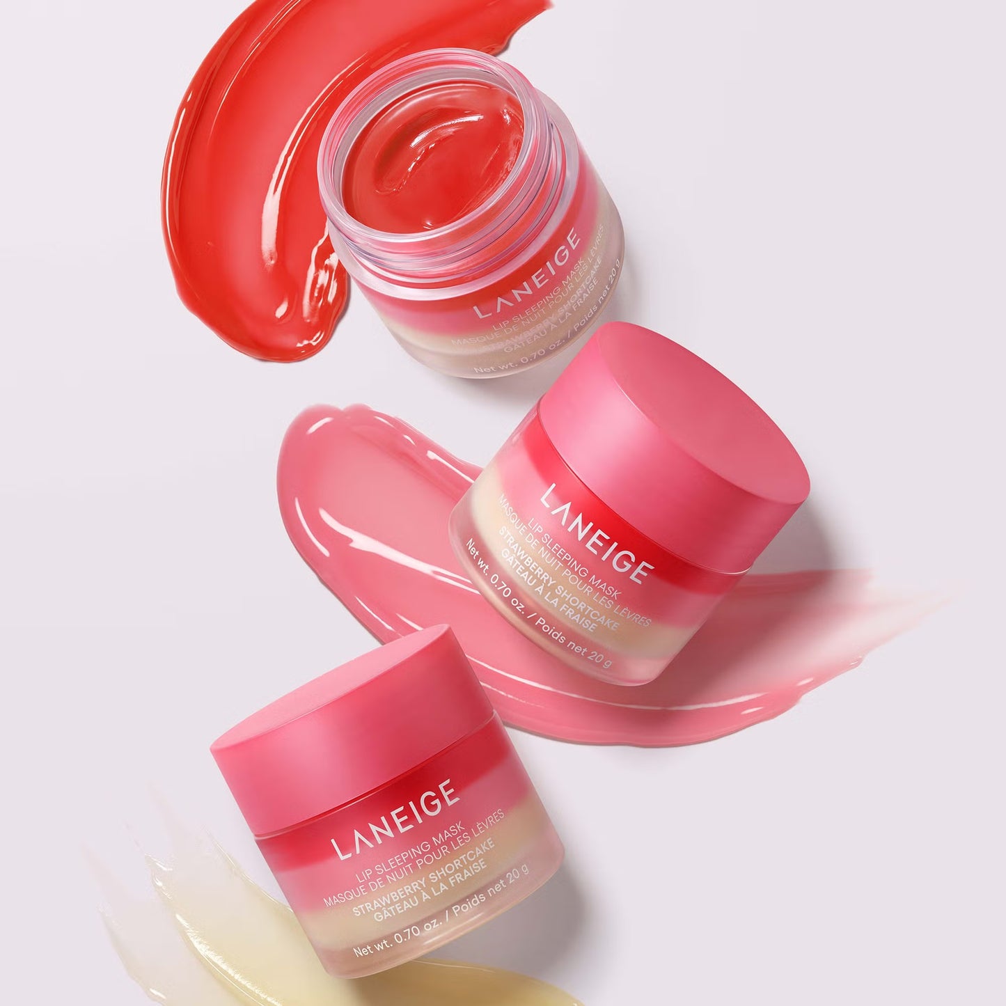 Lip Sleeping Mask Strawberry Shortcake (20g)