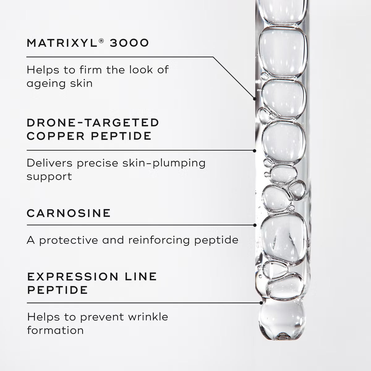 Liquid Peptides