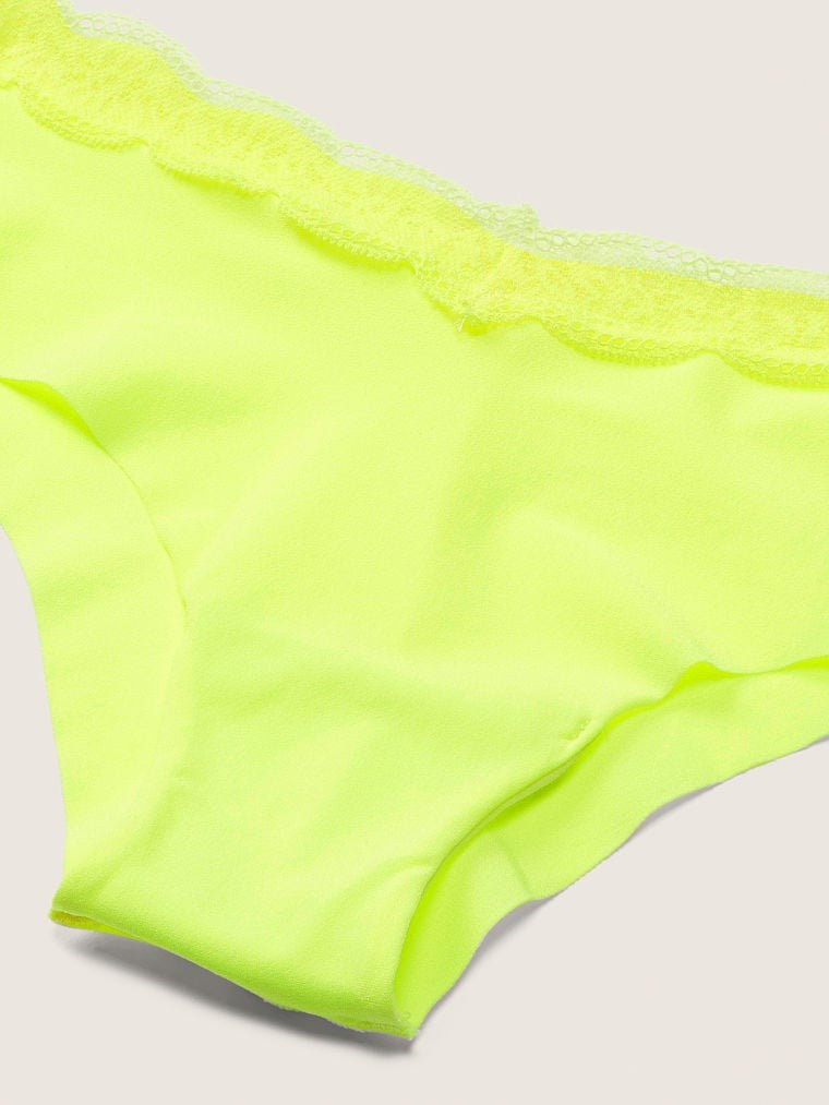 Laser Cut Cheekster Panty