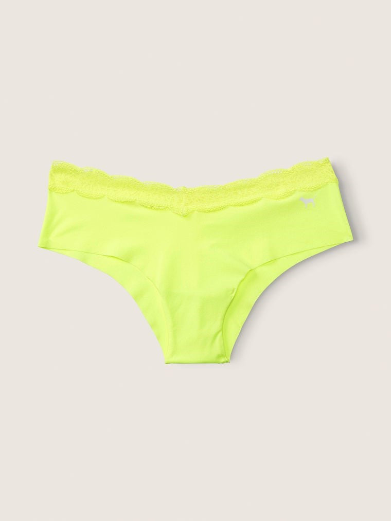 Laser Cut Cheekster Panty