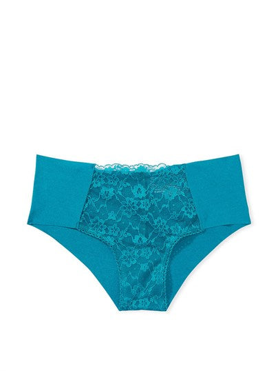 No-show Cheeky Panty with front Lace