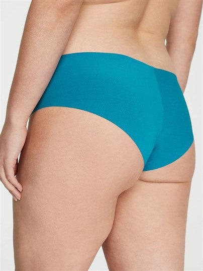 No-show Cheeky Panty with front Lace