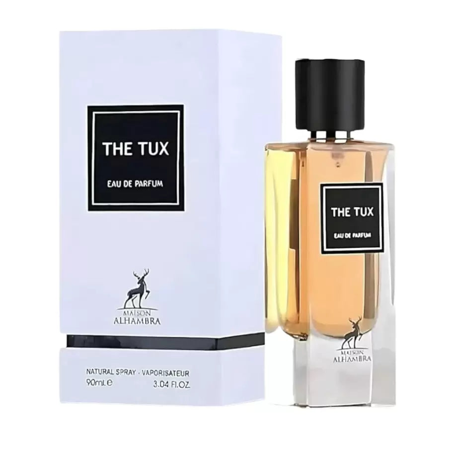 The Tux (EDP), Inspired from Tuxedo/Yves Saint Laurent