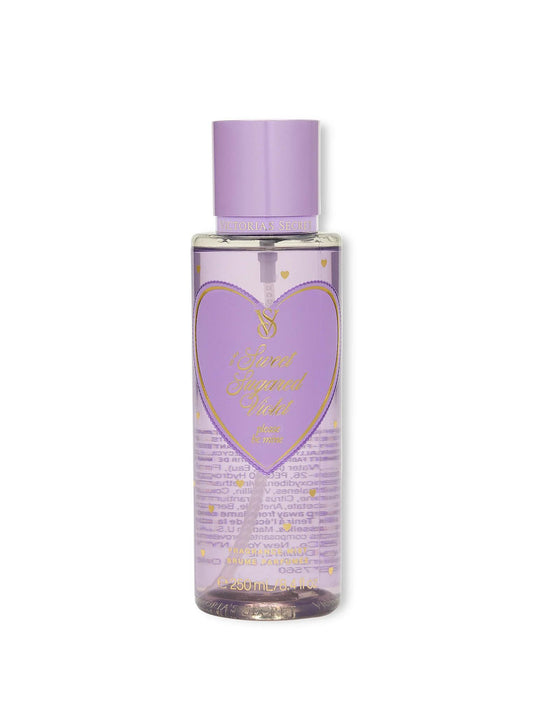 Sweet Sugared Violet Mist