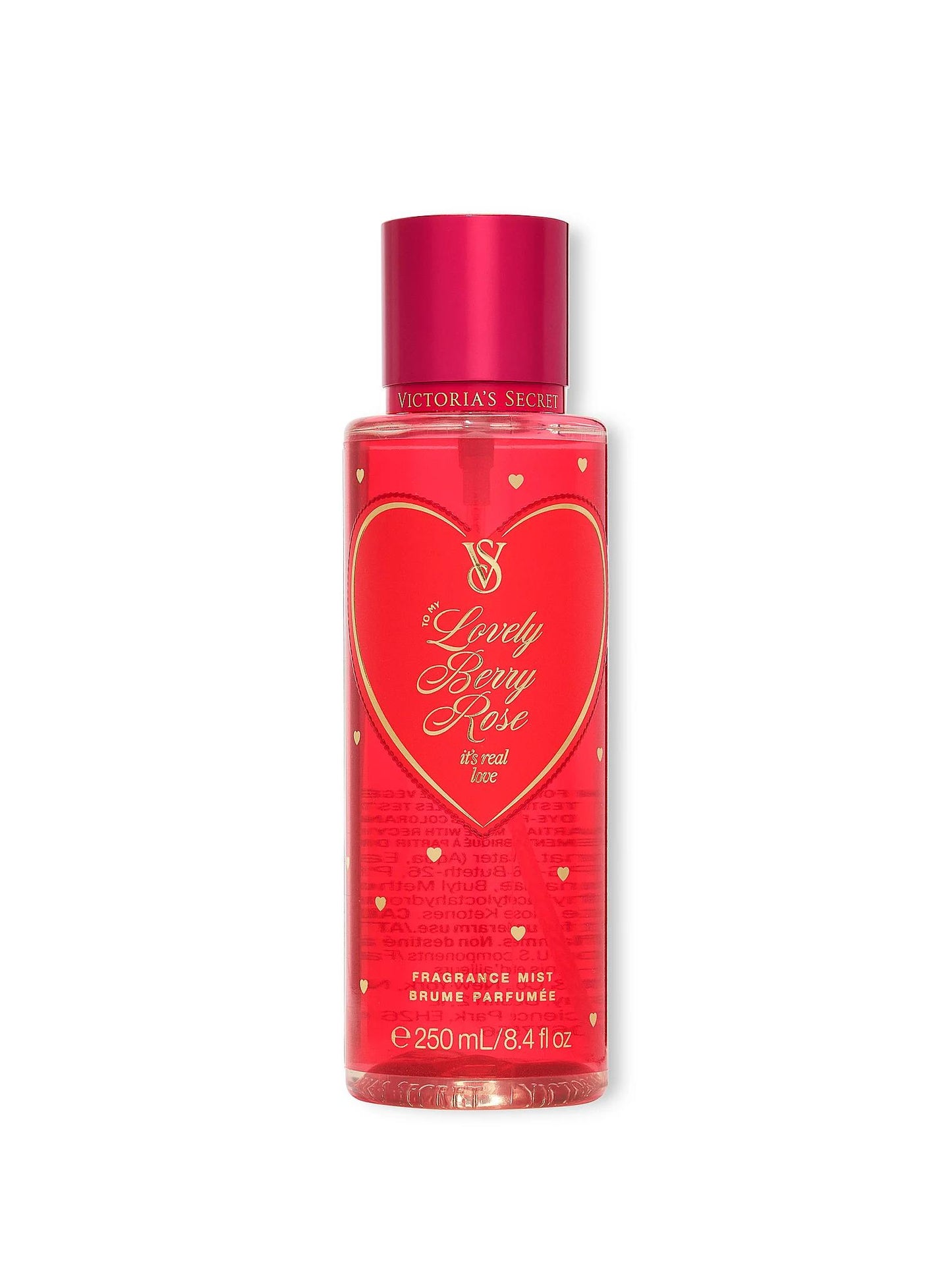 Lovely Berry Rose Mist