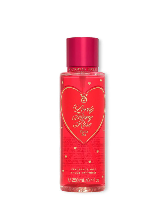Lovely Berry Rose Mist