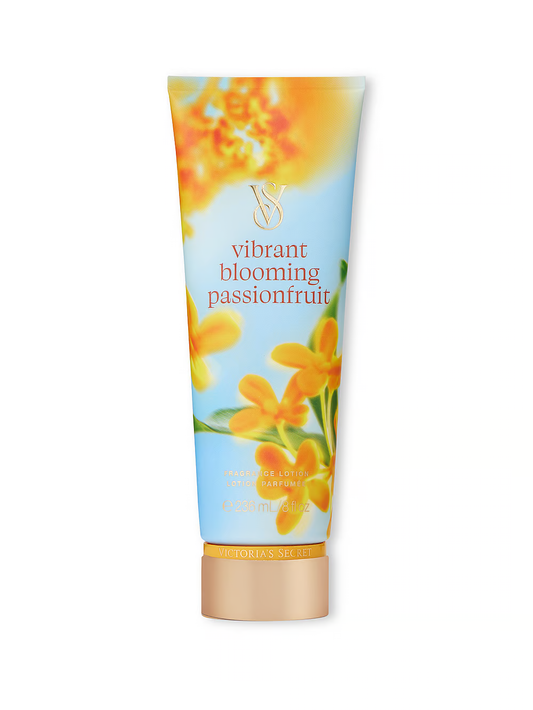 Vibrant Blooming Passionfruit Lotion