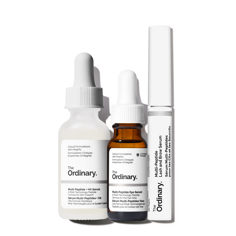 The Power of Peptides Set