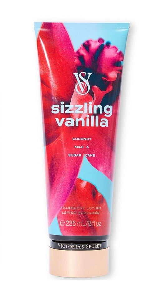 Sizzling Vanilla Lotion