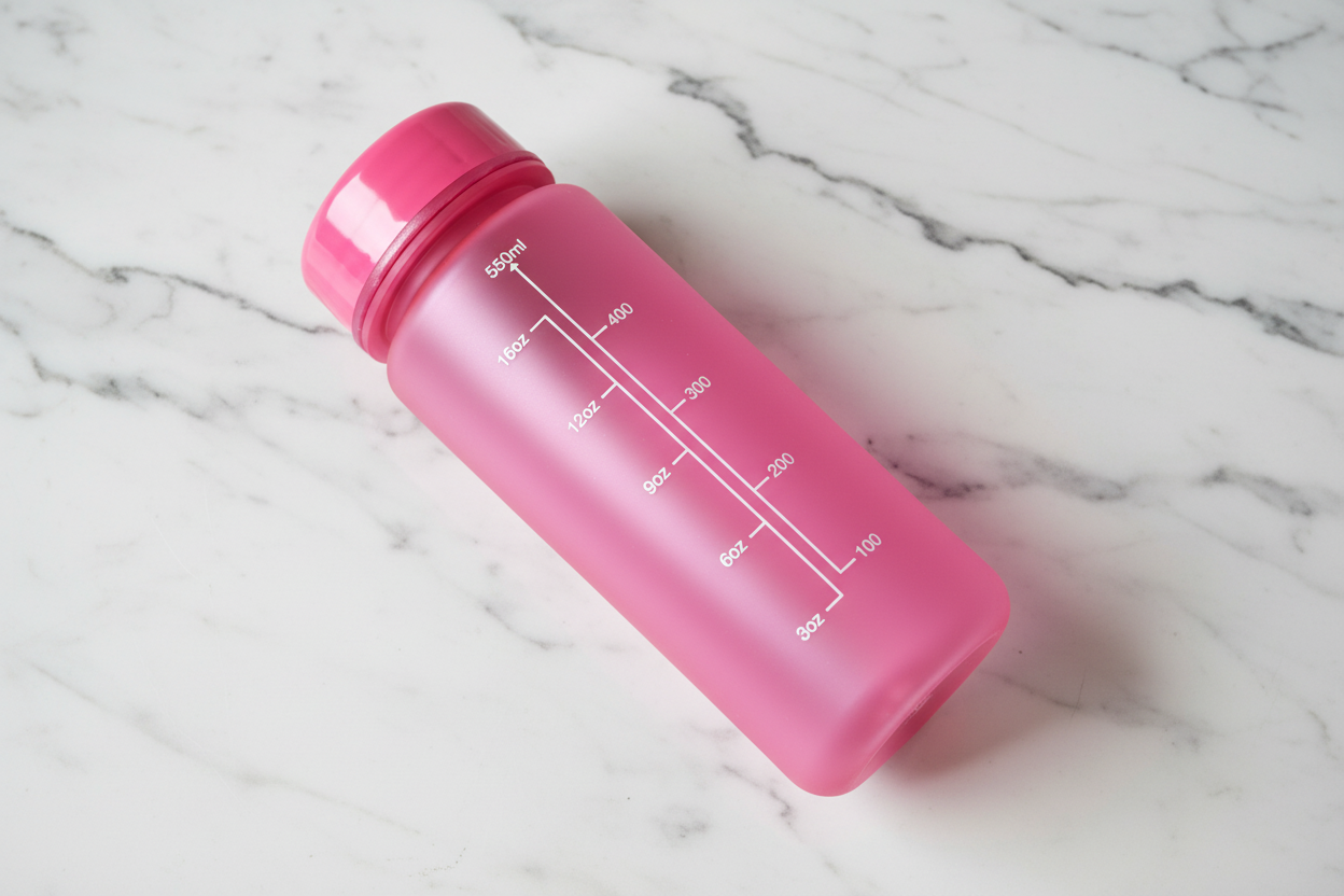 Huda Water Bottle