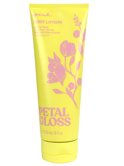 Petal Gloss Body Lotion