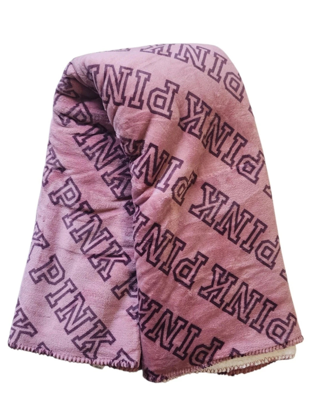 Soft Fleece, Sherpa Blanket with free Mini Dog