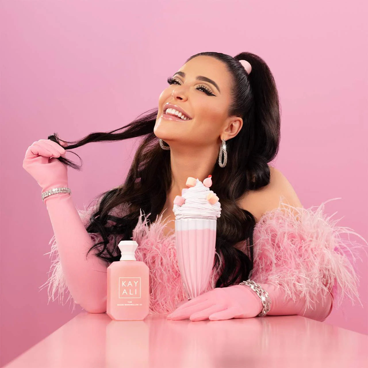 YUM BOUJEE MARSHMALLOW | 81