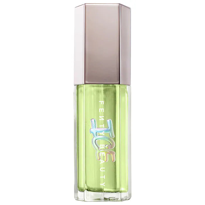 Gloss Bomb Ice Cooling Lip Gloss- Cucum Brrr
