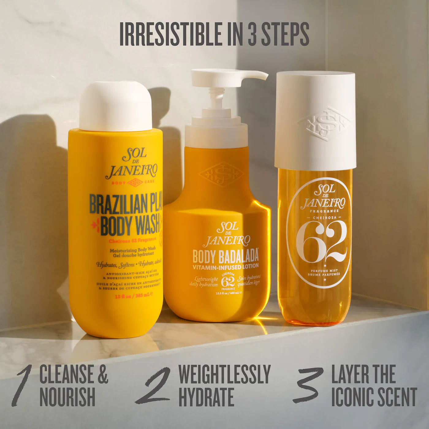 Body Badalada™ Lotion