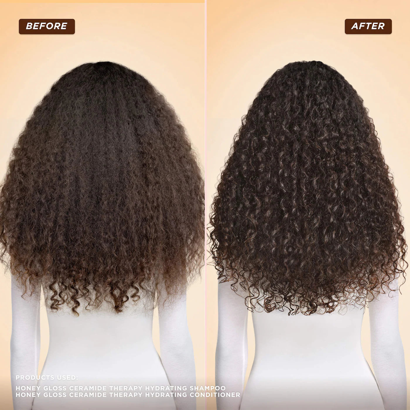 Honey Gloss Ceramide Therapy Hydrating Shampoo