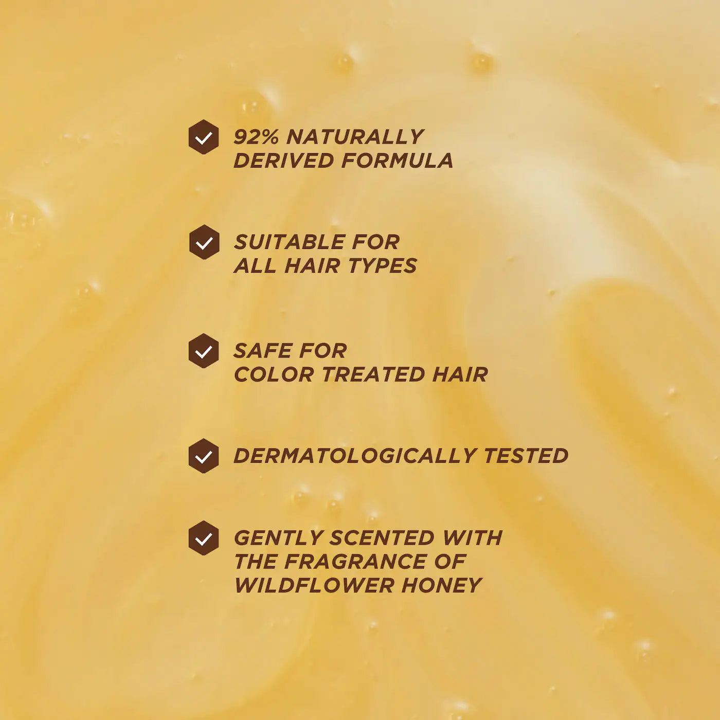 Honey Gloss Ceramide Therapy Hydrating Shampoo