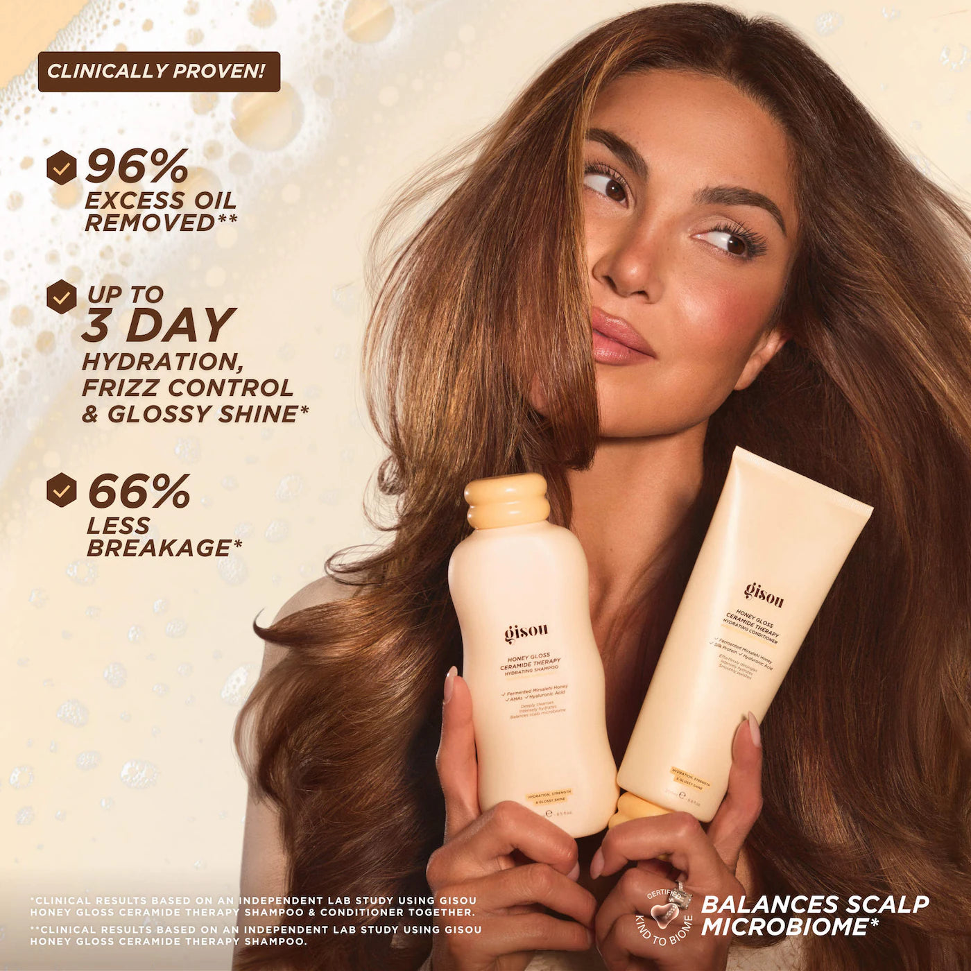 Honey Gloss Ceramide Therapy Hydrating Conditioner