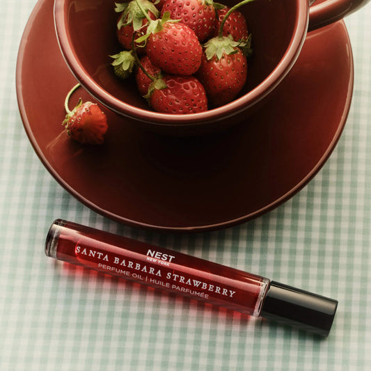 Santa Barbara Strawberry Perfume Oi