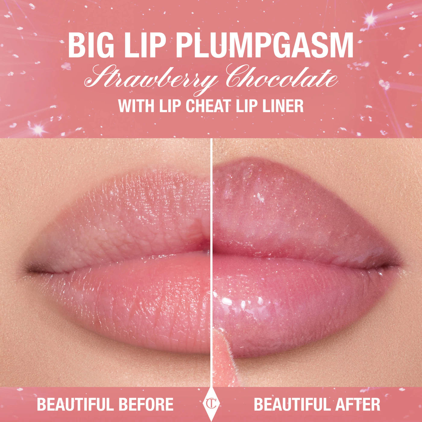 Big Lip Plumpgasm Plumping Lip Gloss