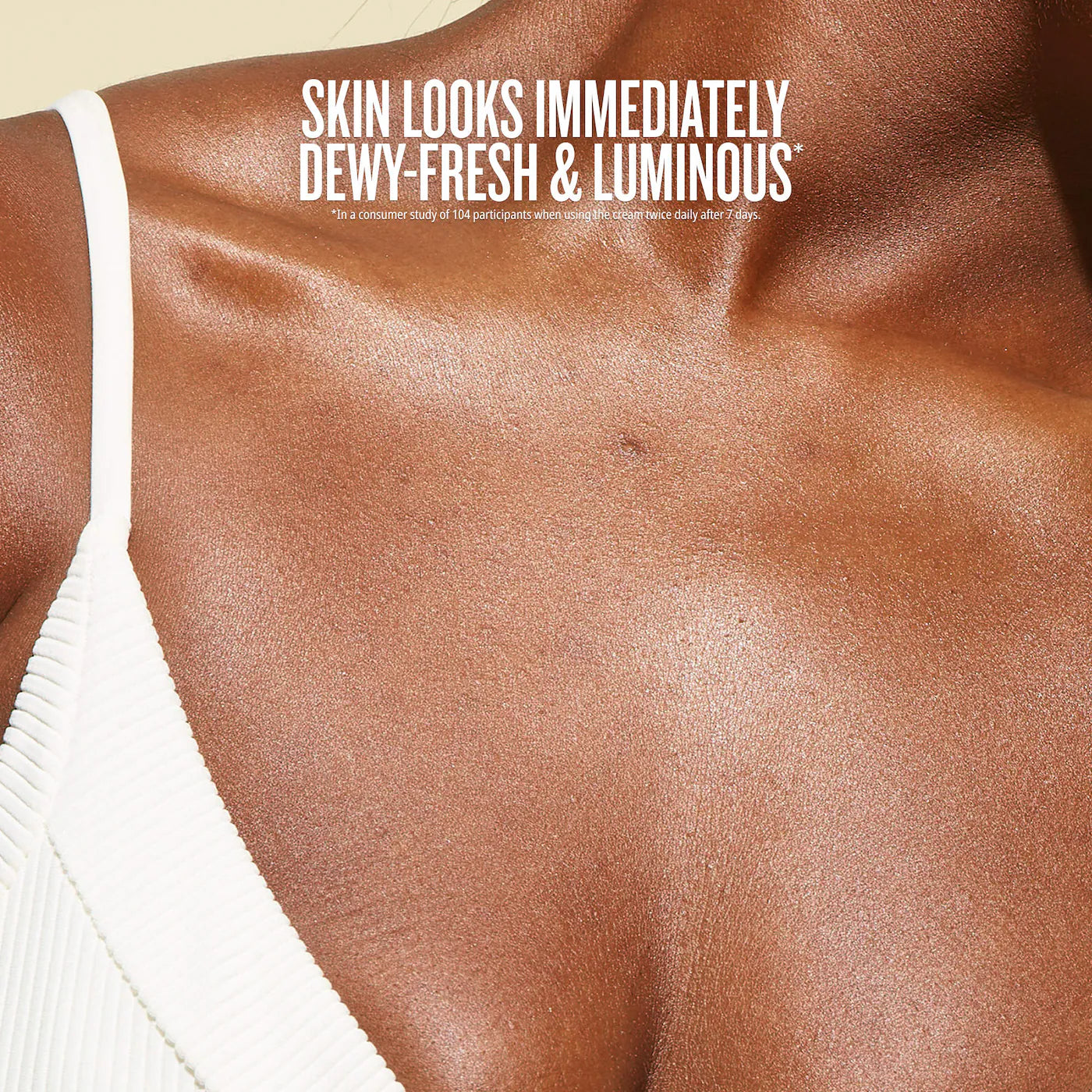 Rosa Charmosa™ Dewy Cream