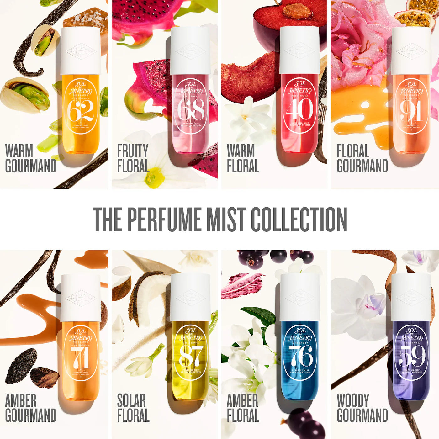 Cheirosa 91 Perfume Mist