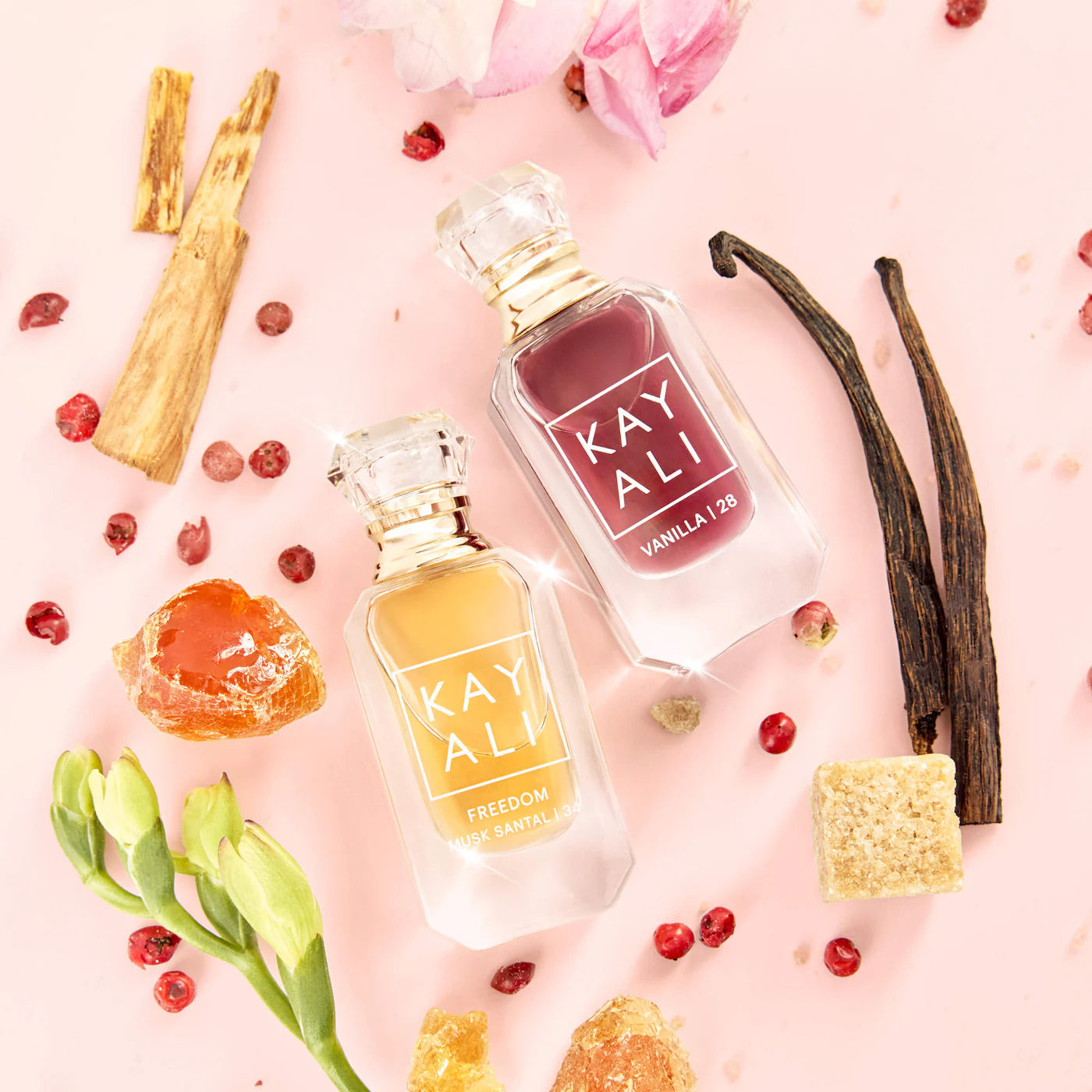 Vanilla Musk Mini Duo
