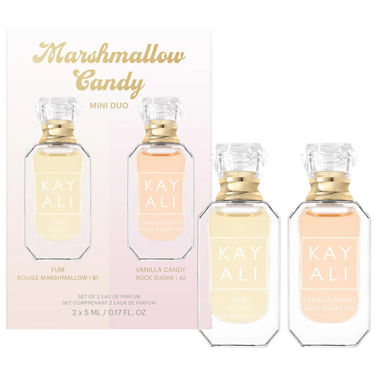 Marshmallow Candy Mini Duo