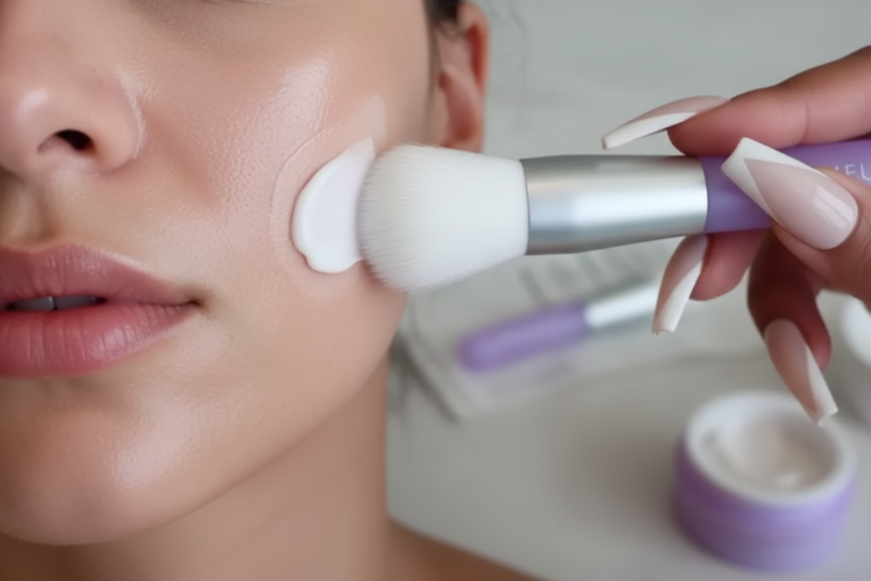 MOISTURIZING WAND BRUSH