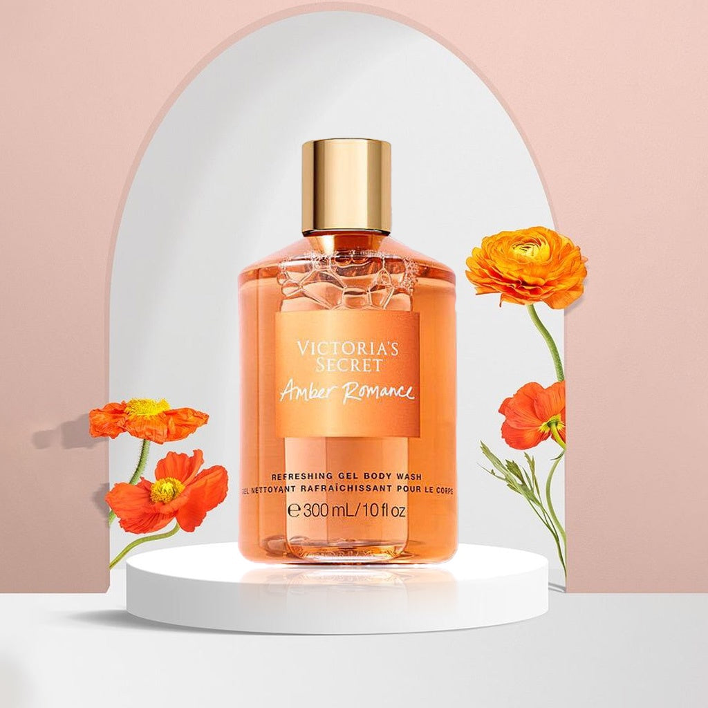 Amber Romance BODY WASH (Copy)